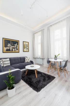 Two bedroom apartment - Starowiślna 36